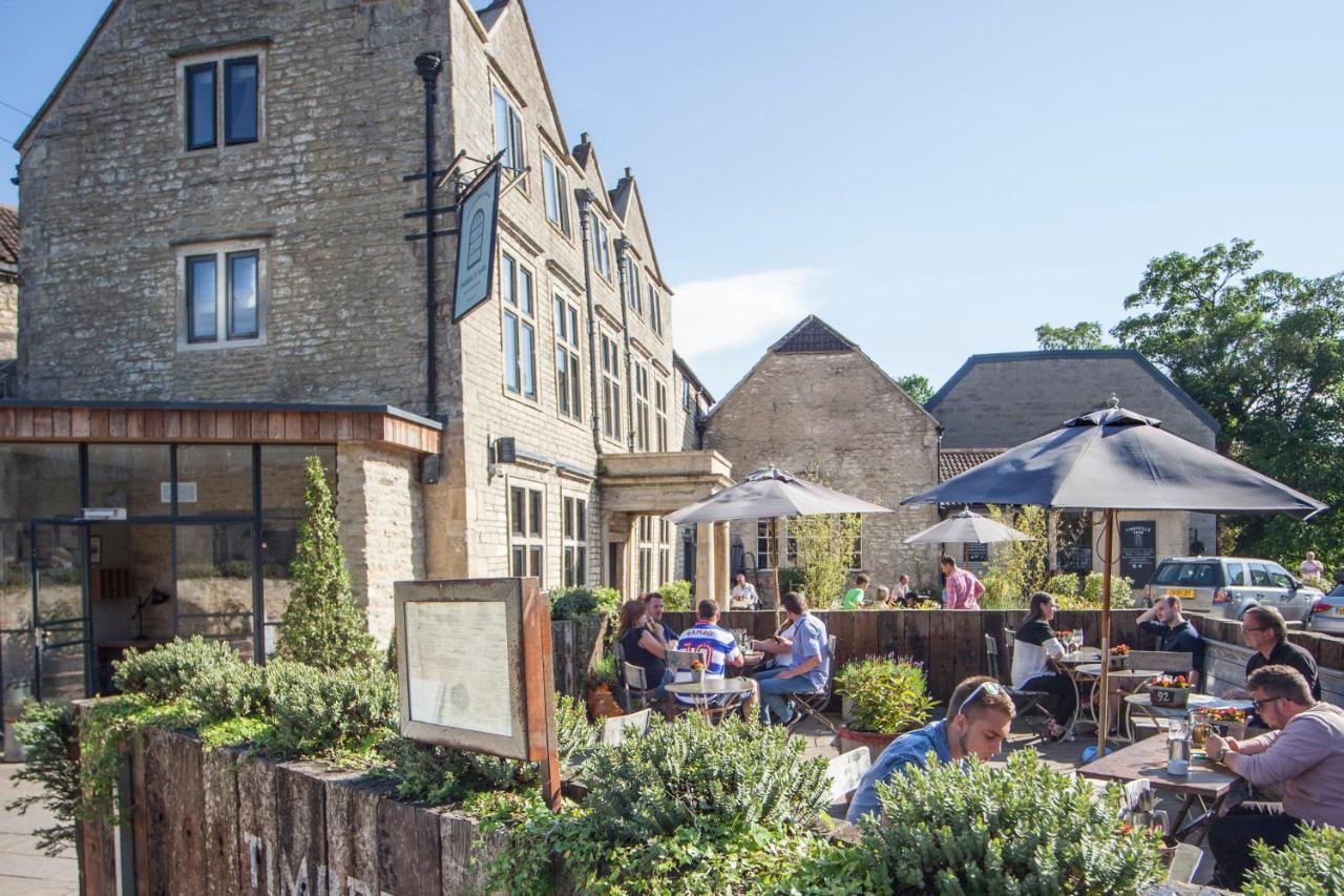 Timbrell's Yard Otel Bradford-On-Avon Dış mekan fotoğraf