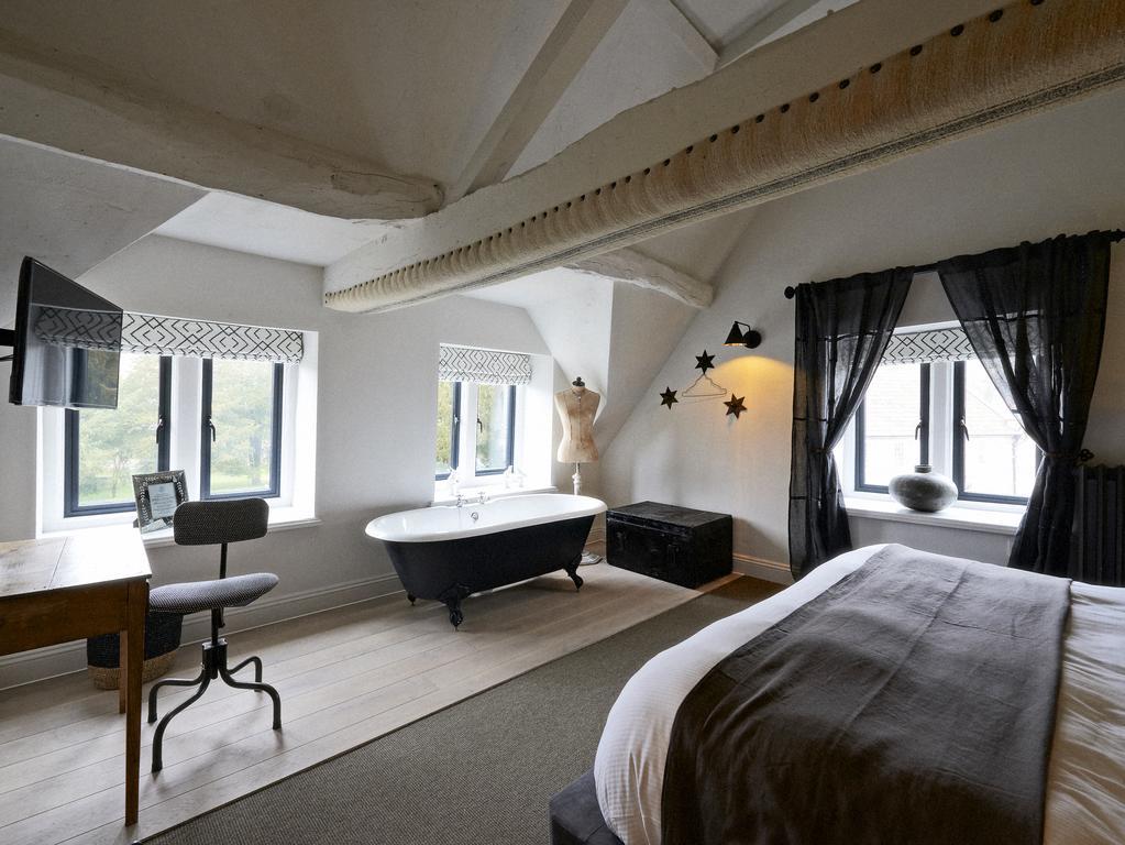 Timbrell's Yard Otel Bradford-On-Avon Dış mekan fotoğraf