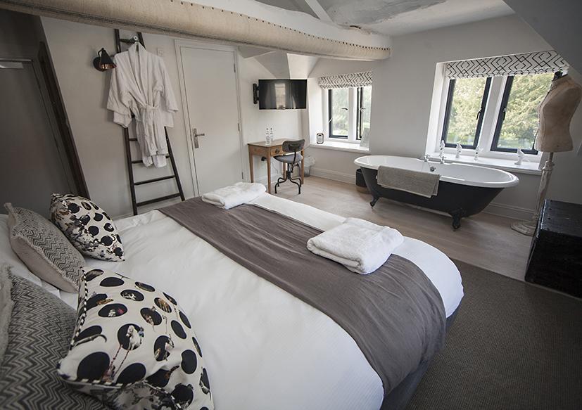 Timbrell's Yard Otel Bradford-On-Avon Dış mekan fotoğraf