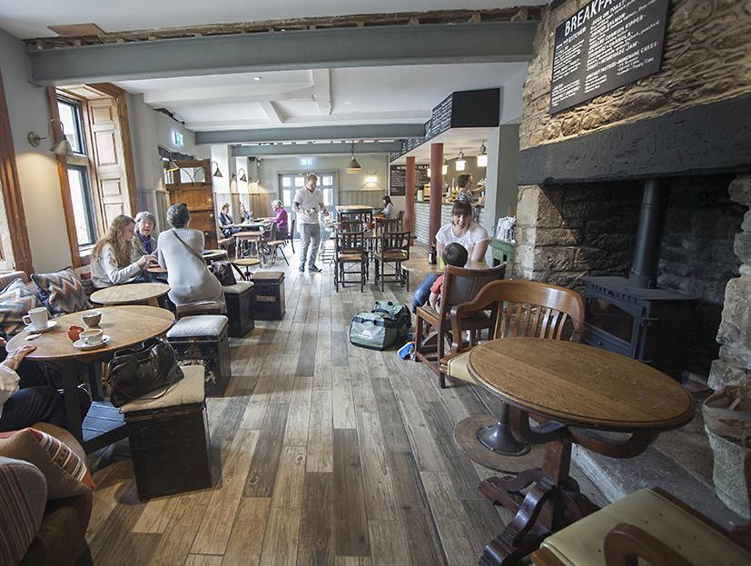 Timbrell's Yard Otel Bradford-On-Avon Dış mekan fotoğraf