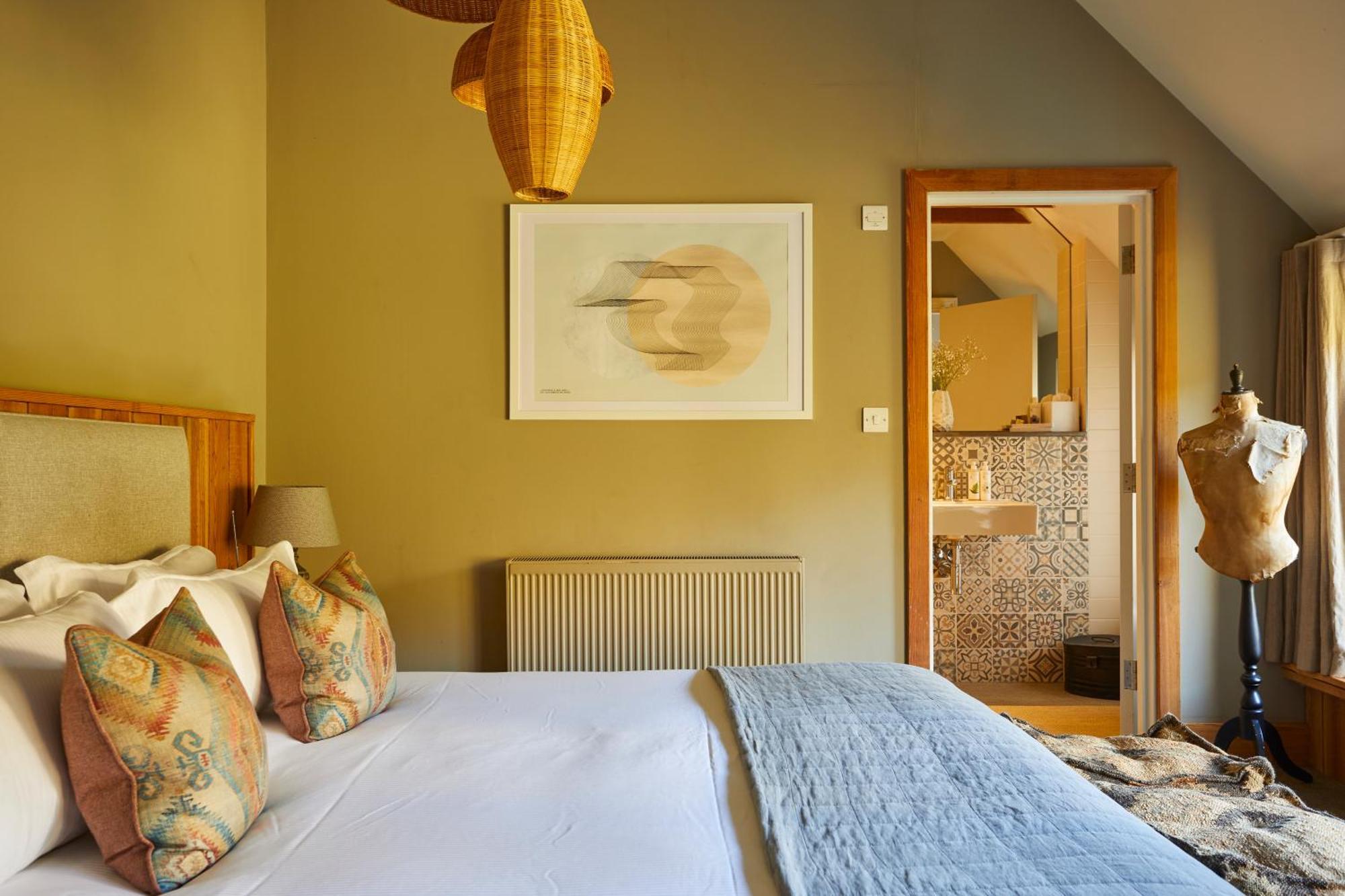 Timbrell's Yard Otel Bradford-On-Avon Dış mekan fotoğraf