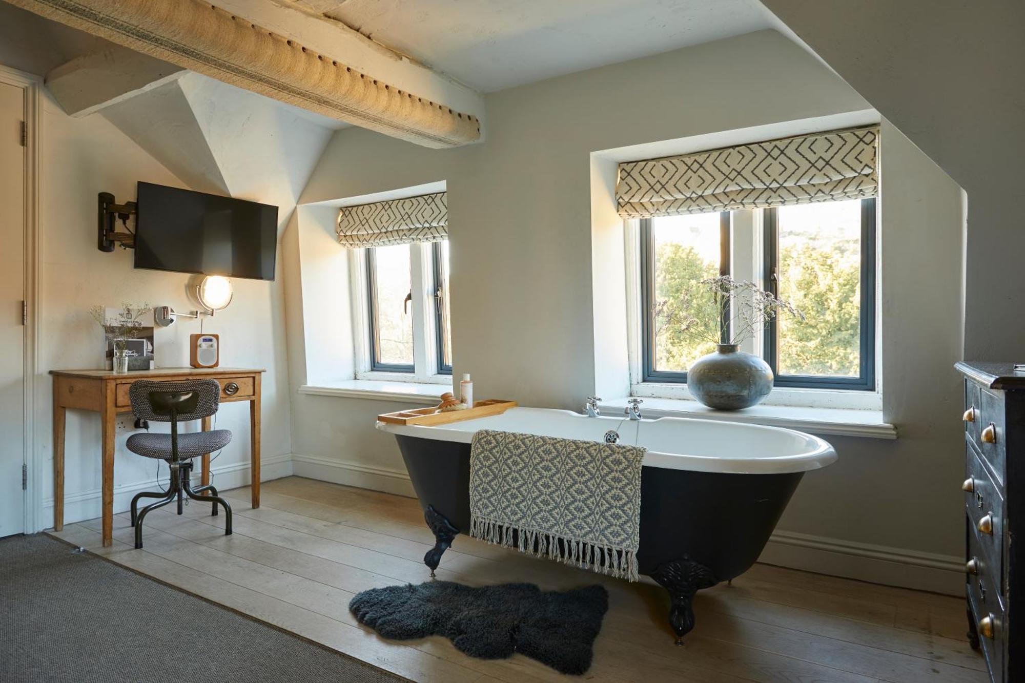 Timbrell's Yard Otel Bradford-On-Avon Dış mekan fotoğraf