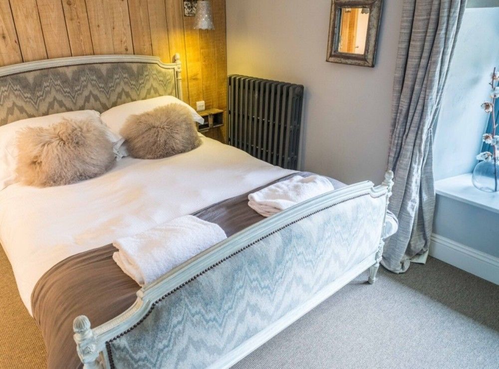 Timbrell's Yard Otel Bradford-On-Avon Dış mekan fotoğraf